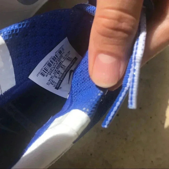 Nike Air Huarache Elite Baseball Cleat 14